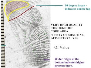 Latent Fingerprint